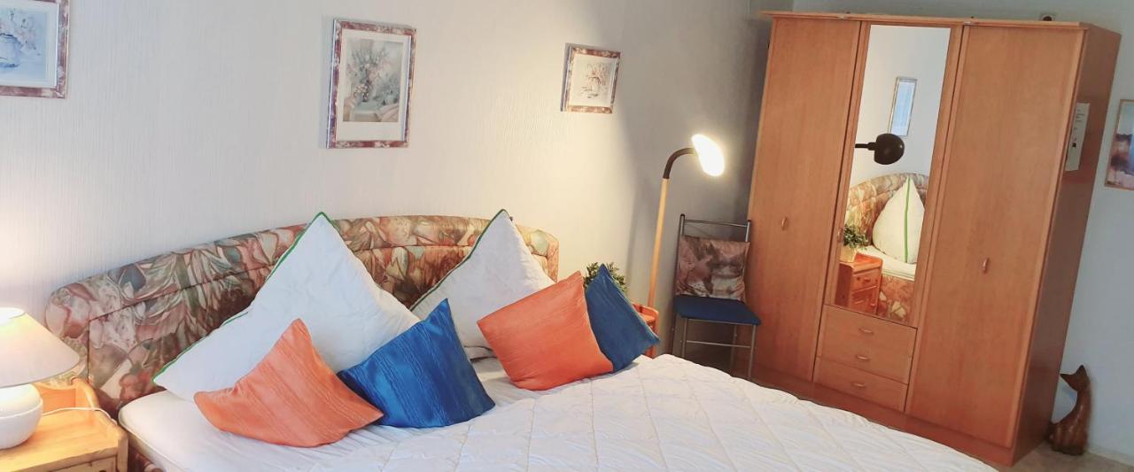 4 Sterne Ferienwohnung 140 Qm Im Haus Tina Sankt Andreasberg Exteriér fotografie