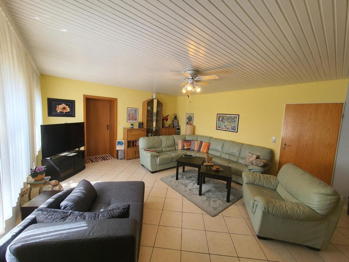 4 Sterne Ferienwohnung 140 Qm Im Haus Tina Sankt Andreasberg Exteriér fotografie