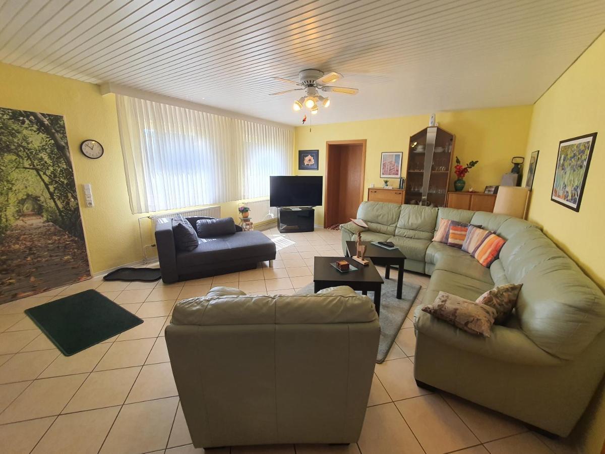 4 Sterne Ferienwohnung 140 Qm Im Haus Tina Sankt Andreasberg Exteriér fotografie