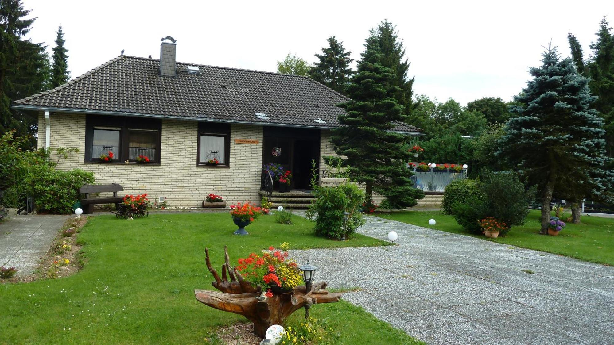 4 Sterne Ferienwohnung 140 Qm Im Haus Tina Sankt Andreasberg Exteriér fotografie