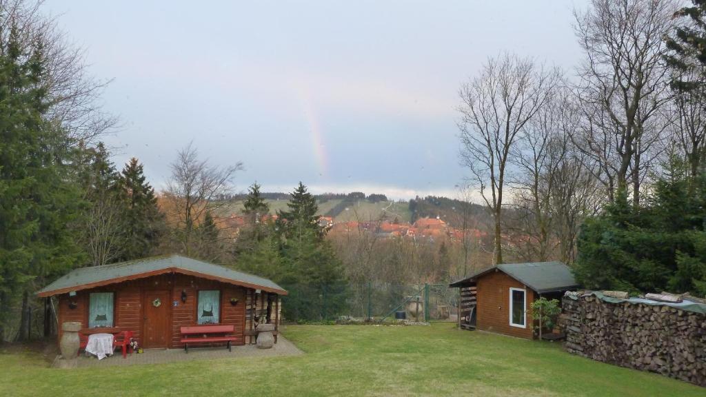 4 Sterne Ferienwohnung 140 Qm Im Haus Tina Sankt Andreasberg Exteriér fotografie